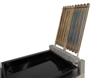 Vapo-grill 2 elementer