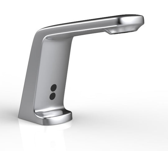 Montert sensor-kran