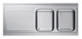 600 kumenhet bordplate 2 høyre 2000