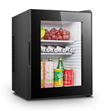Minibar 40L glassdør Peltier-system