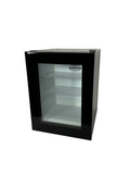Minibar 40L glassdør Peltier-system