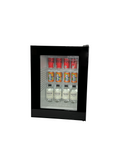 Minibar 40L glassdør Peltier-system