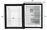 Minibar 40L Peltier-system