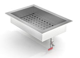 Nedfellbar knust is-beholder 1/1 GN