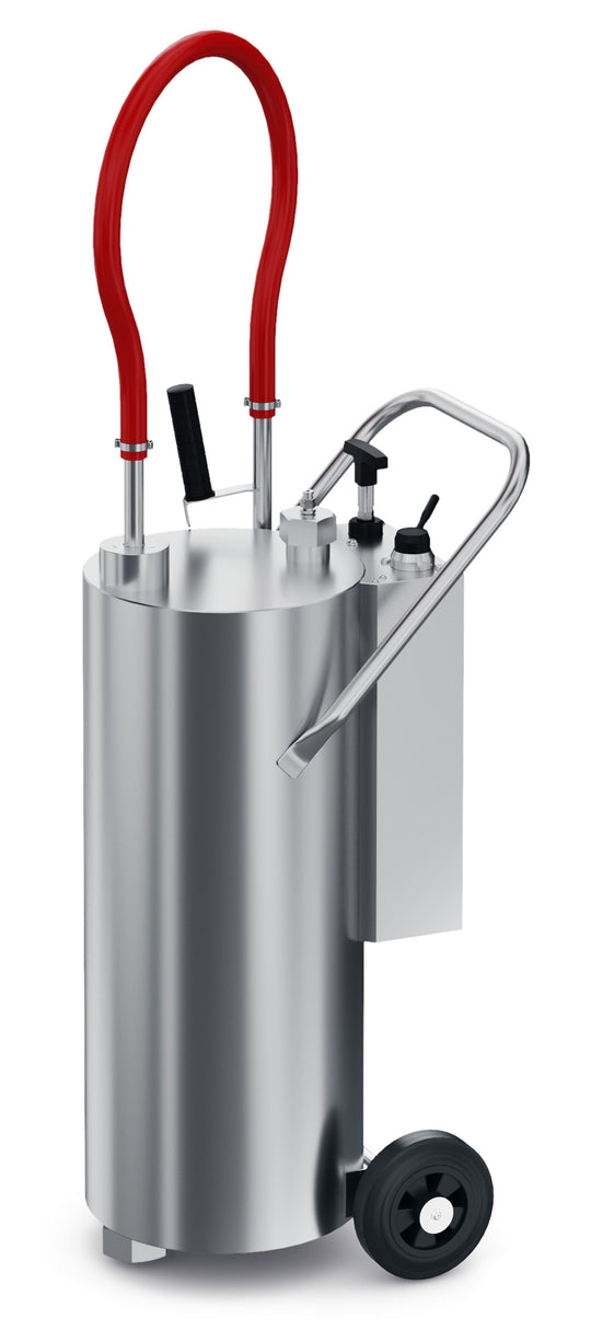 Fettpumpe 40 liter