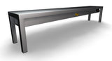 Overshelf keramisk oppvarmet 1 nivå 1800 – 5 varmeelementer à 250W