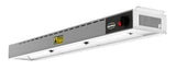 Keramisk overvarmer 1200 – 3 varmeelementer à 250W