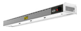 Keramisk overvarmer 1400 – 4 varmeelementer à 250W