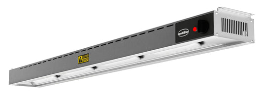 Keramisk overvarmer 1600 – 4 varmeelementer à 250W