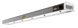 Keramisk overvarmer 1800 – 5 varmeelementer à 250W