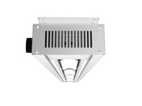 Keramisk overvarmer 1800 – 5 varmeelementer à 250W
