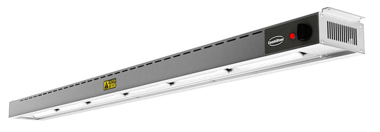 Keramisk overvarmer 2000 – 6 varmeelementer à 250W