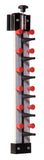 Tallerkenstativ veggmodell 6