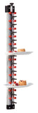 Tallerkenstativ veggmodell 12