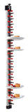 Tallerkenstativ veggmodell 18
