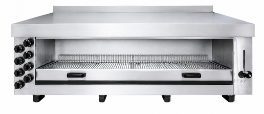 SALAMANDER GASS 8 VARMESONER