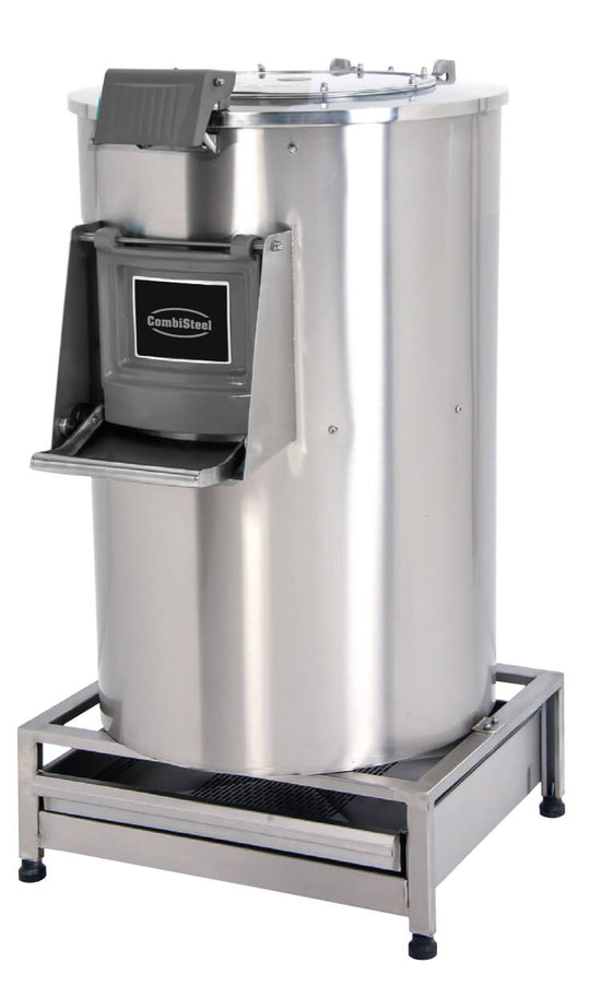 Potetskreller med filter 50 kg 400V