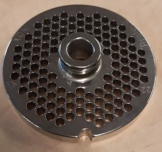 4,5MM KVERNEPLATE FOR KJØTTKVERNER 400KG/H