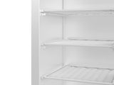 FRYSESKAP HVIT 1 DØR 400L