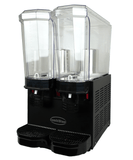 Drikkedispenser 2x20L for alle klare drikker uten partikler