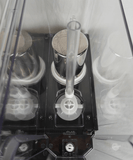 Drikkedispenser 2x20L for alle klare drikker uten partikler