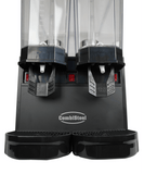 Drikkedispenser 2x20L for alle klare drikker uten partikler
