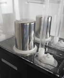 Drikkedispenser 2x20L for alle klare drikker uten partikler