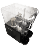 Drikkedispenser 2x20L for alle klare drikker uten partikler