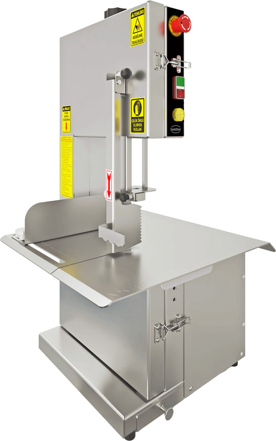 BEINSAG 400V - SS KROPP