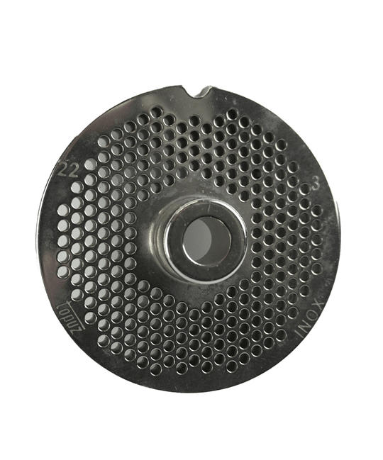 3MM KVERNEPLATE FOR KJØTTKverner 22 - 450KG/H