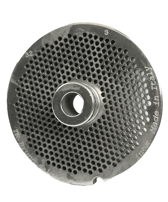 3MM KVERNEPLATE FOR KJØTTKverner 32 - 750KG/H