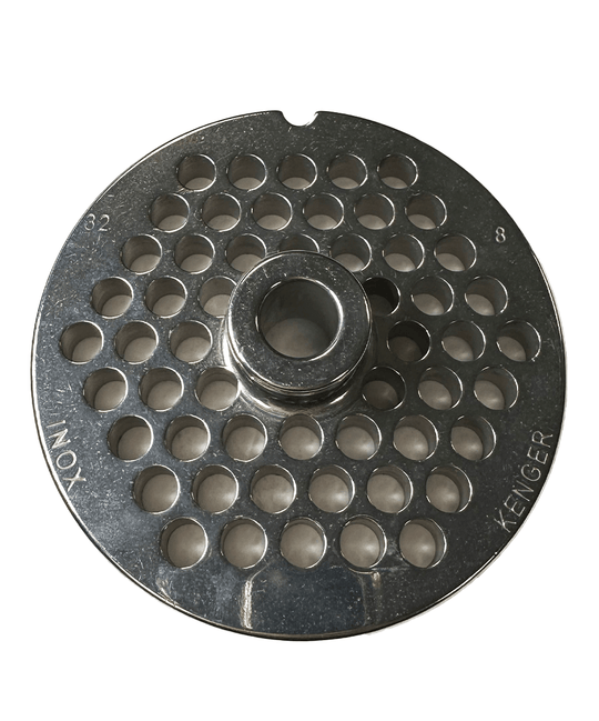 8MM KVERNEPLATE FOR KJØTTKverner 32 - 750KG/H