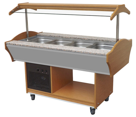Kjølt buffet GN 4/1