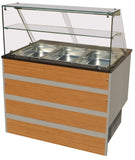 Kjølt buffet GN 3/1