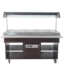 VARMT BUFFET GN 4/1
