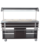 VARMT BUFFET GN 4/1