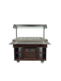 VARMT BUFFET GN 3/1