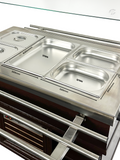 VARMT BUFFET GN 3/1
