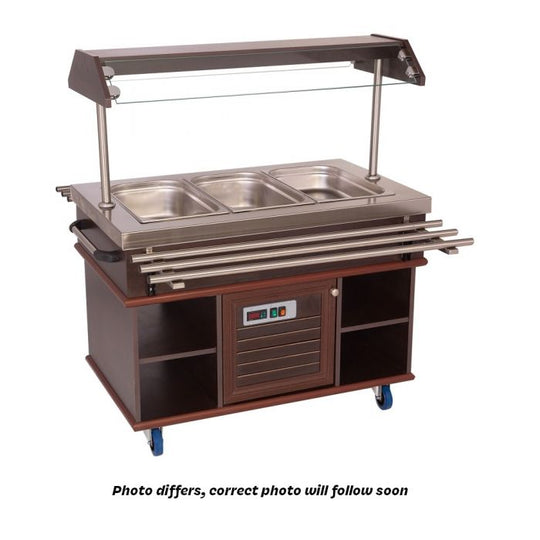 Kjølebuffèt GN 5/1