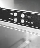 OPPVASKMASKIN FRONTLASTAR ENT 500-230 DP DDE 
MED AVLØPSPUMPE OG VASKEMIDDELDISPENSER