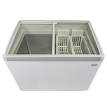 KYSTEFRYSE GLASSDEKSEL LOTTE 336L