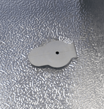 KYSTEFRYSE GLASSDEKSEL LOTTE 336L