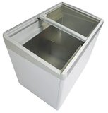 KYSTEFRYSE GLASSDEKSEL LOTTE 336L