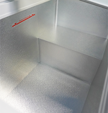 KYSTEFRYSE GLASSDEKK LOTTE-396