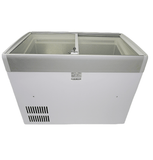 KYSTEFRYSE GLASSDEKSEL LOTTE 336L