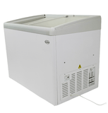KYSTEFRYSE GLASSDEKSEL LOTTE 336L