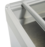 KYSTEFRYSE GLASSDEKSEL LOTTE 336L