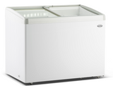 KYSTEFRYSE GLASSDEKSEL LOTTE 336L