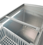 KYSTEFRYSE GLASSDEKK LOTTE-396