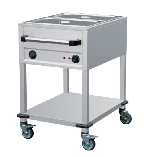 BAIN-MARIE TROLLE 2/1.